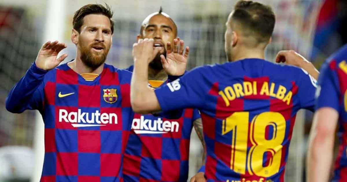 ¿Qué equipos de España irían a la próxima Champions?