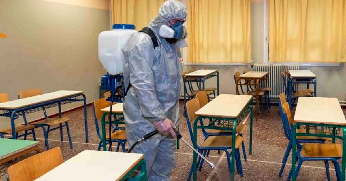 ¿Qué pasará con el curso escolar 2019-2020 en México ante el coronavirus?