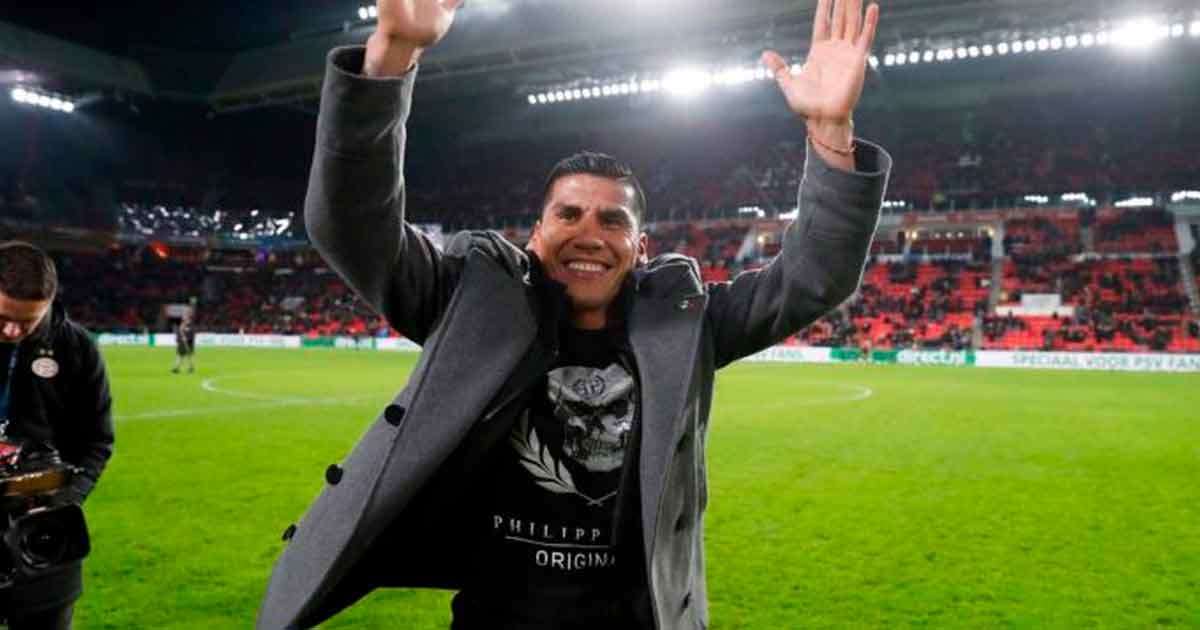 Revelan en Twitter que Carlos Salcido presidirá Liga de Balompié Mexicano
