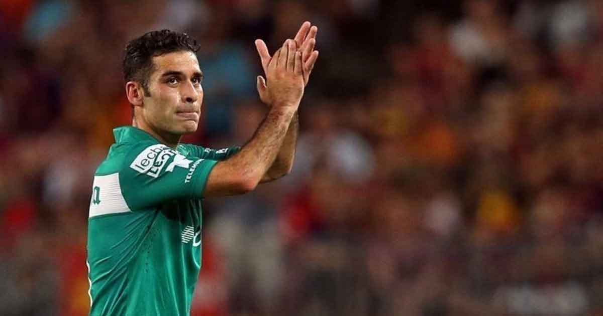 ¡Insólito! Revelan que Ronaldo impidió llegada de Rafa Márquez al Real Madrid