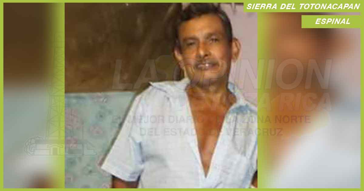 Campesino extraviado en Espinal