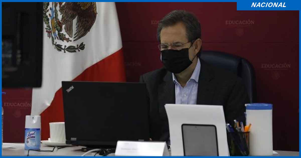 SEP confirma regreso a clases el próximo 1 de junio