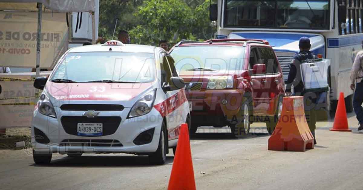Sancionarán a taxistas desobedientes