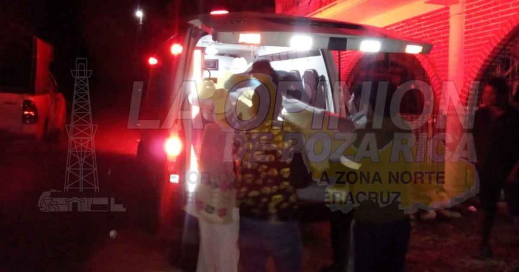 Se ahoga campesino en el río Necaxa