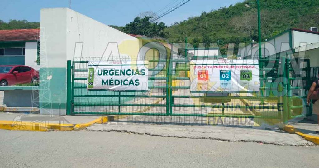 Se contagia personal médico de Covid-19