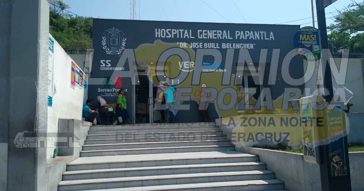 Se contagia personal médico de Covid-19