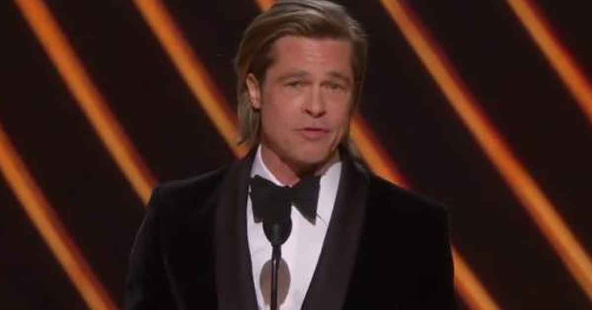 Quentin Tarantino relata como le pidió a Brad Pitt quitarse la camisa