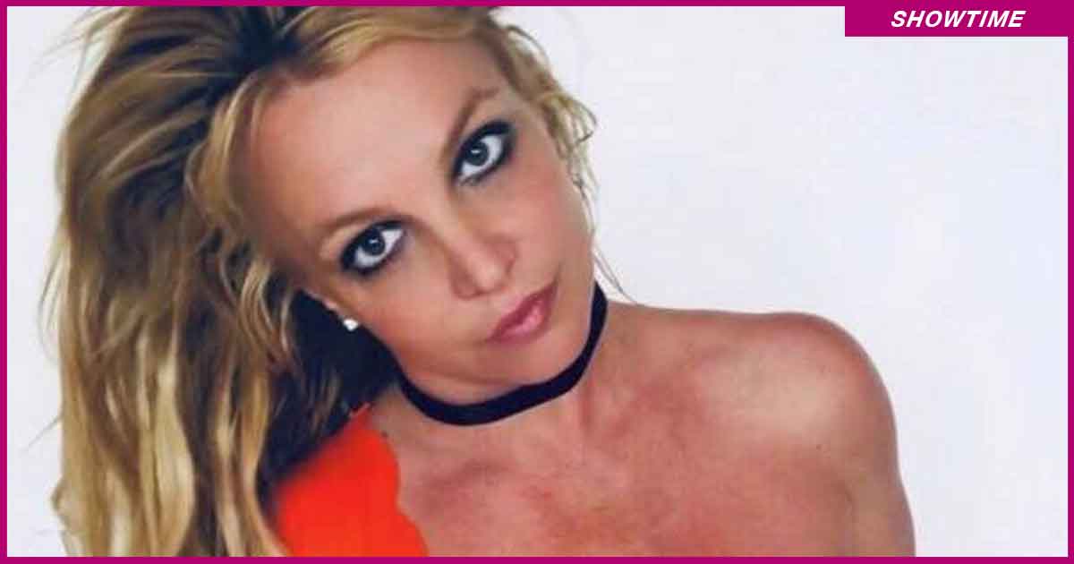 Britney Spears quemó el gimnasio de su casa