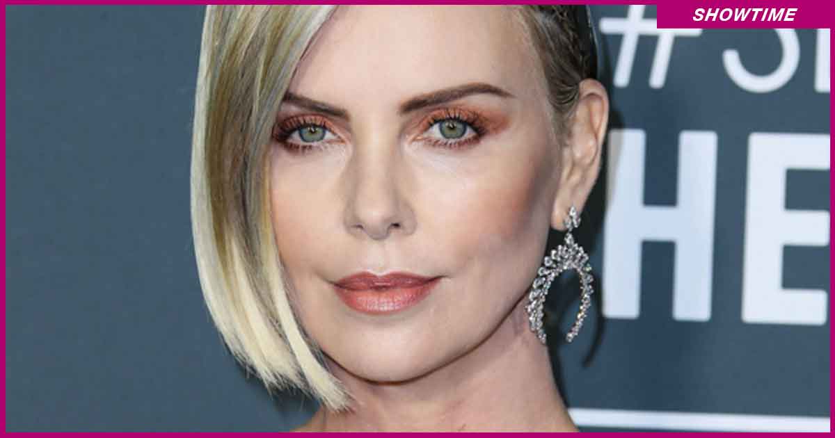 Charlize Theron en contra de la violencia doméstica
