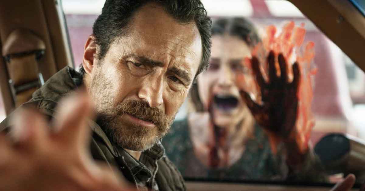 Demian el orgullo de la familia Bichir