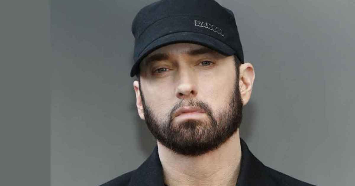 Eminem celebró 12 años de sobriedad