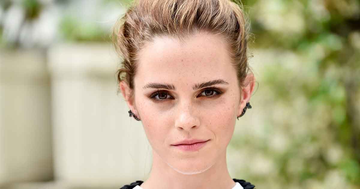 La admirada definición de Emma Watson sobre una "relación sana"