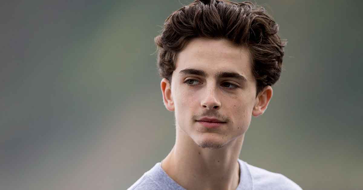Timothée Chalamet: De 'desconocido' a heredero de Hollywood y posible yerno de Johnny Deep