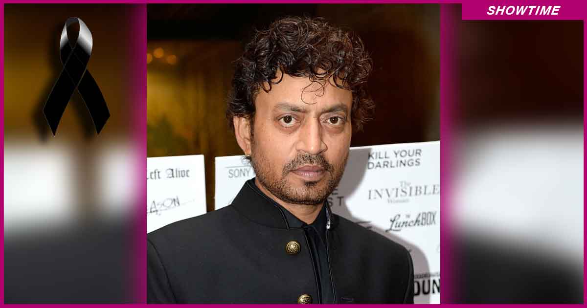 Muere el actor de 'Quisiera ser millonario' Irrfan Khan, a los 53 años