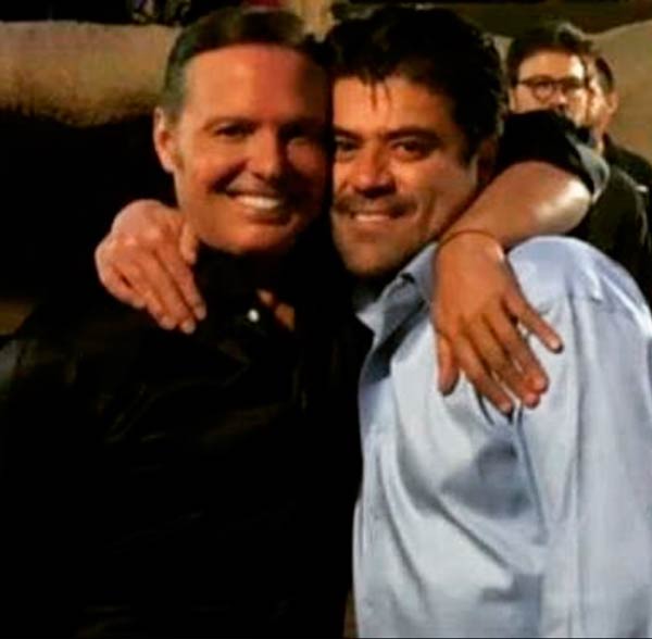 La foto de Luis Miguel que no habíamos visto nunca antes