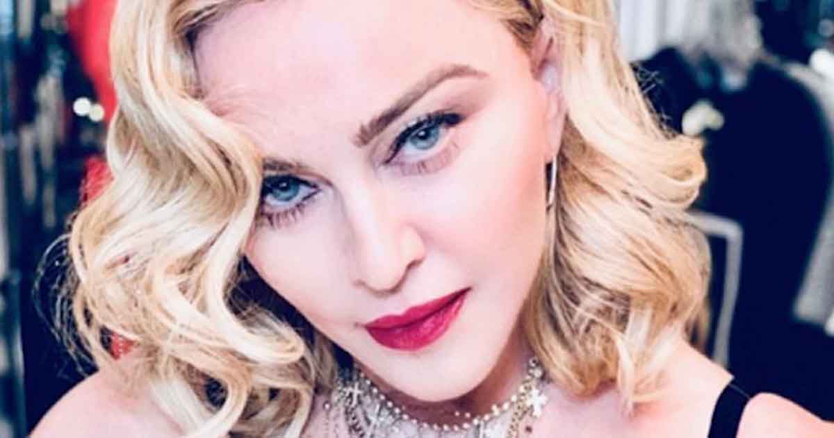 Madonna envía amorosa felicitación de cumpleaños a su joven novio