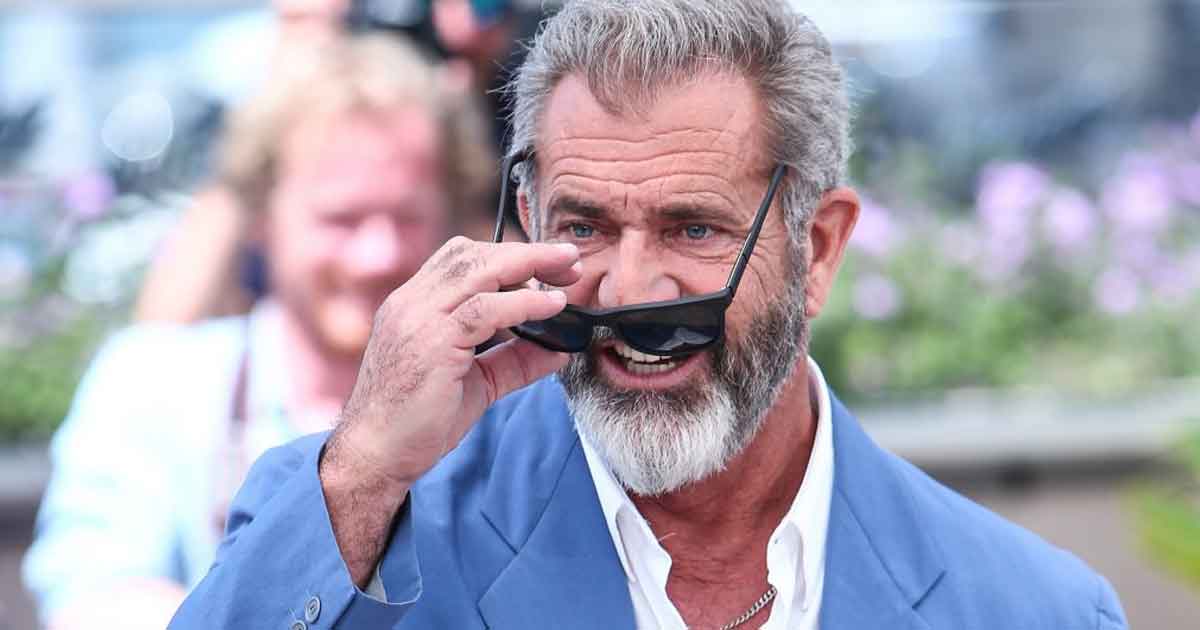 Mel Gibson “Sus amores son de película”