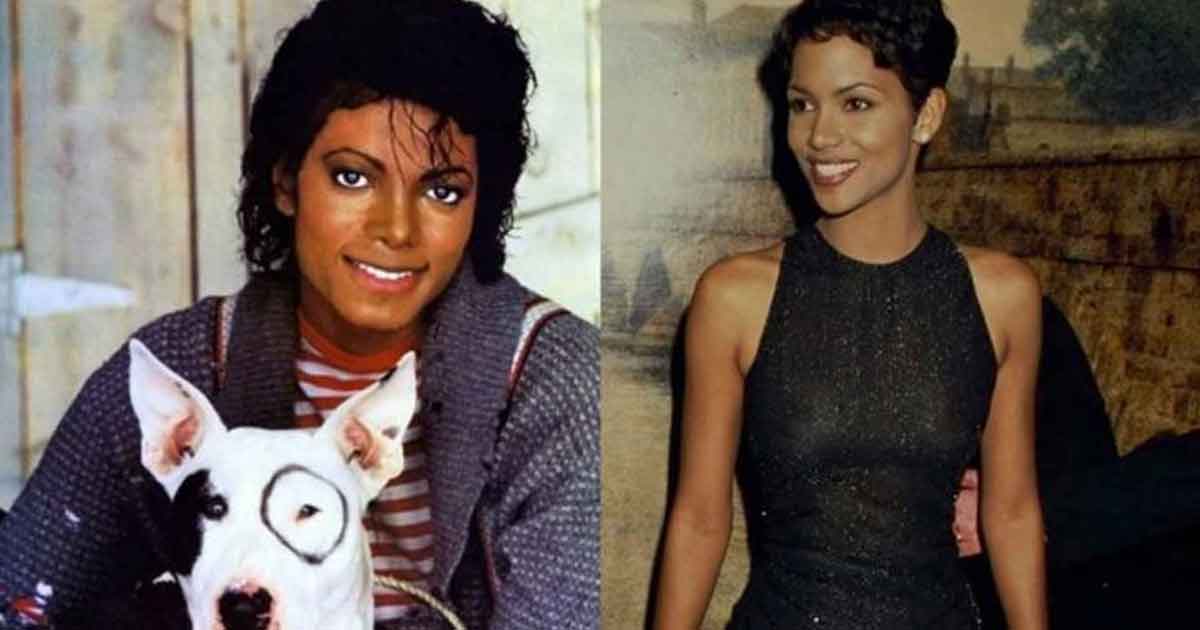 Michael Jackson quería tener una cita con Halle Berry