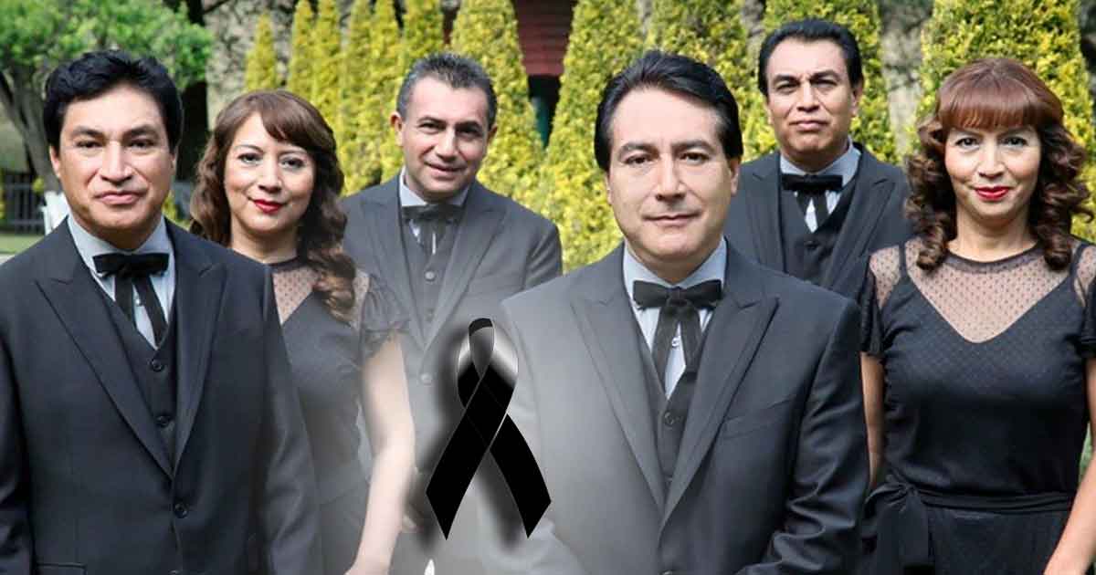 Muere fundadora de 'Los Ángeles Azules', Martha Avante Barrón