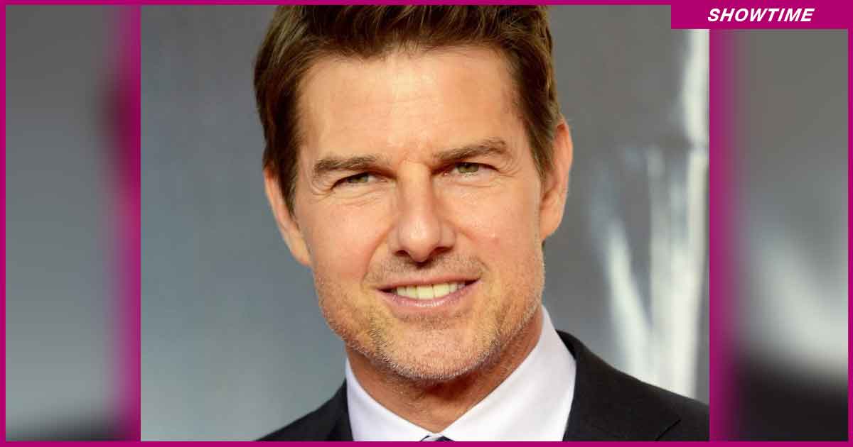 Tom Cruise tuvo 'aires de grandeza' desde antes de ser famoso