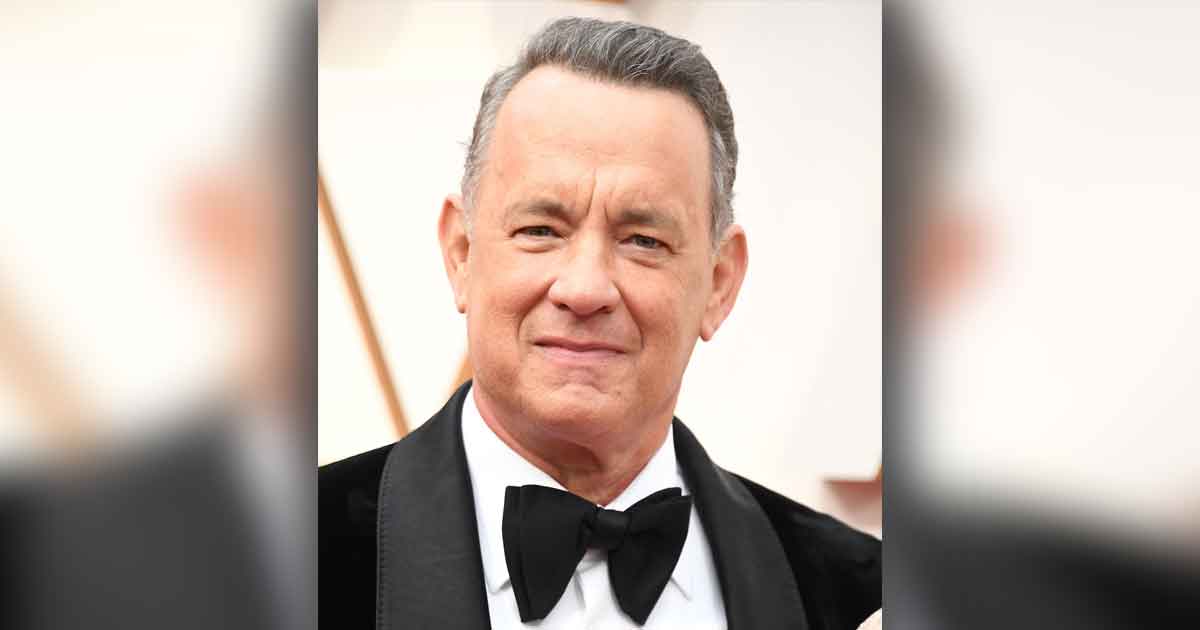 El gran gesto de Tom Hanks con niño bulleado por llamarse 'Corona'