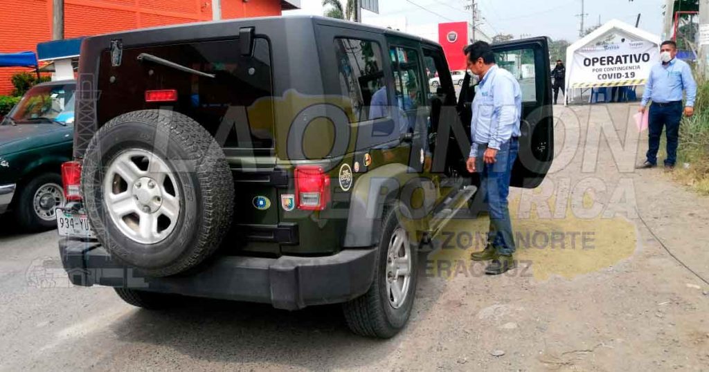 Sin ingresar turistas a Tuxpan