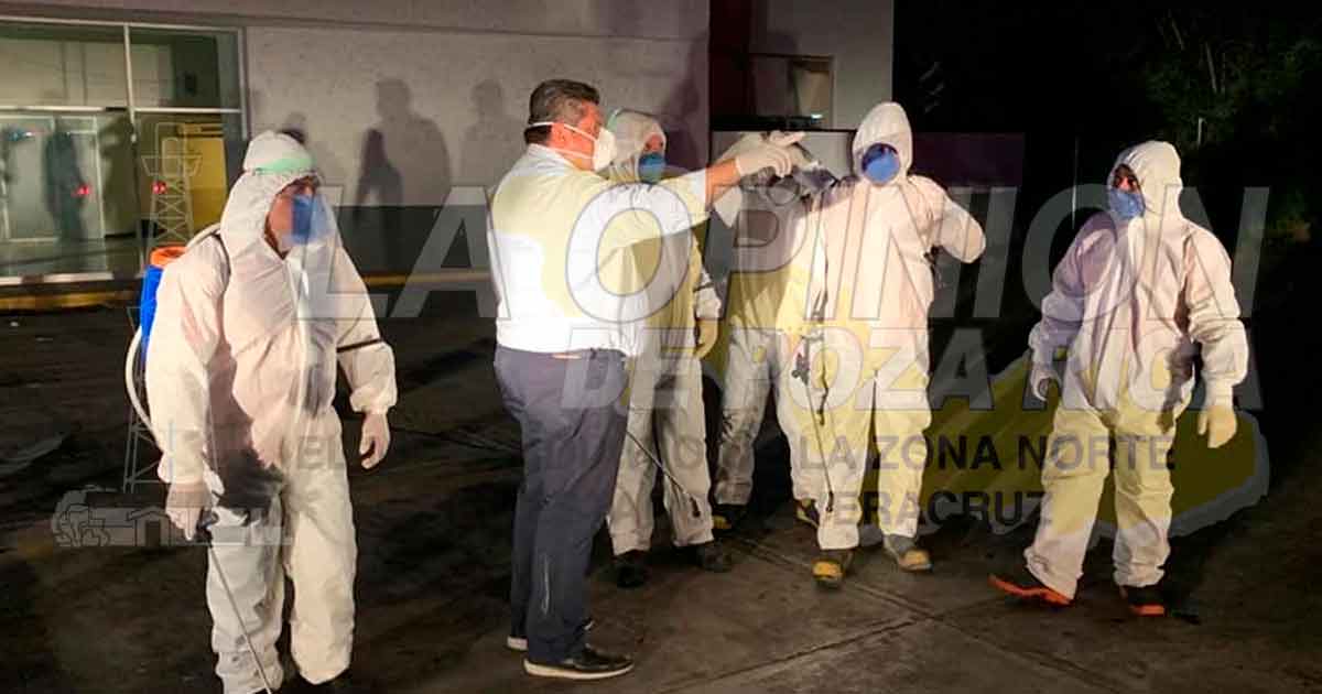 Supera Covid-19; dan de alta a paciente que estaba confirmado