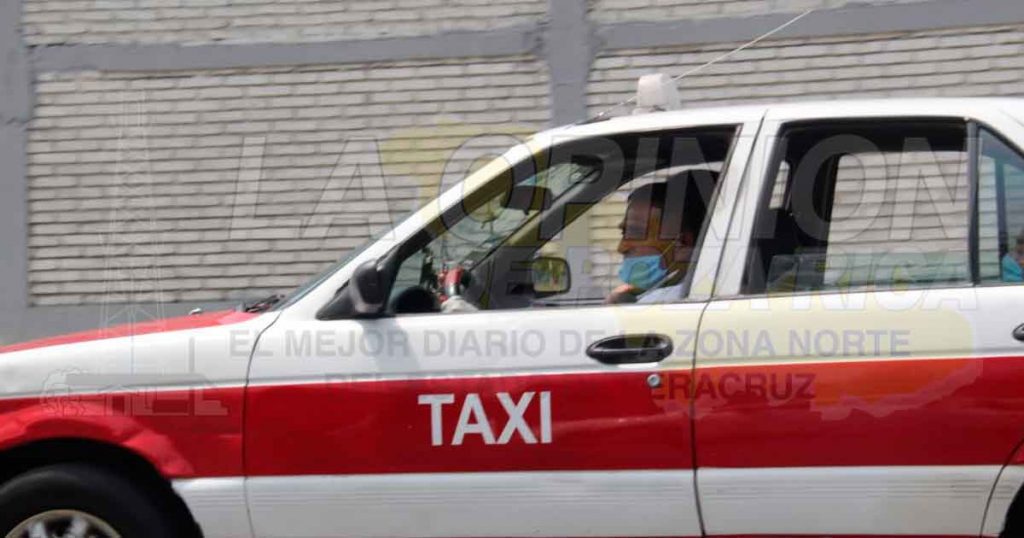 Taxistas de la tercera edad expuestos al coronavirus