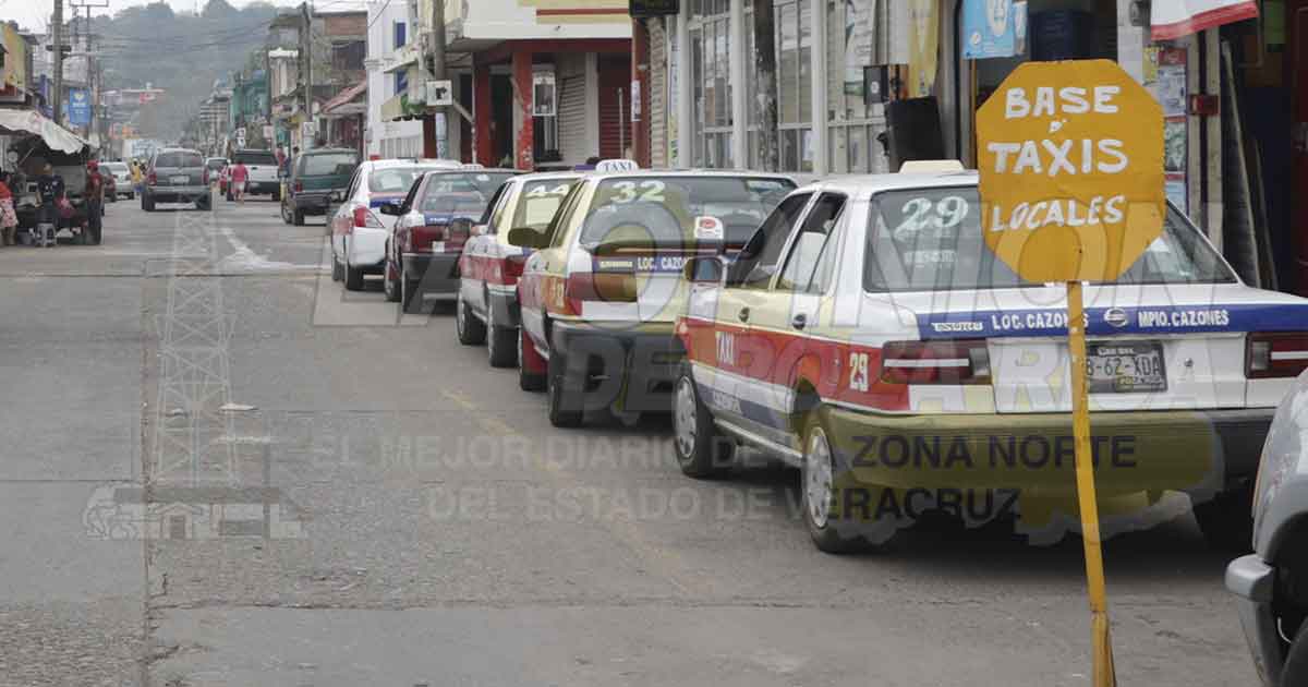 Sin pasaje por “Quédate en Casa”
