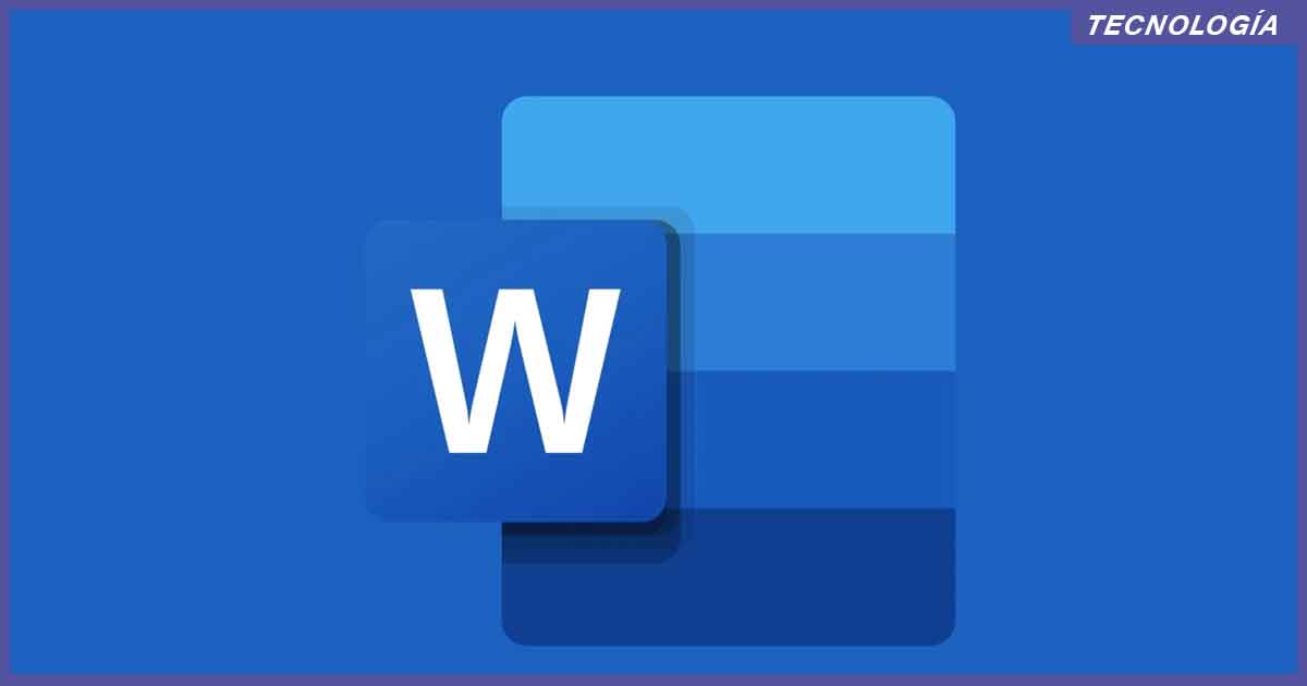 Microsoft Word ahora marca como error el doble espacio tras el punto