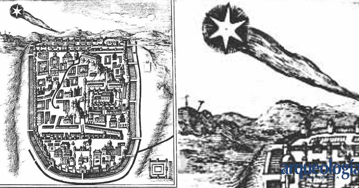 Tenochtitlan y Jerusalen: ciudades marcadas por los mismos presagios