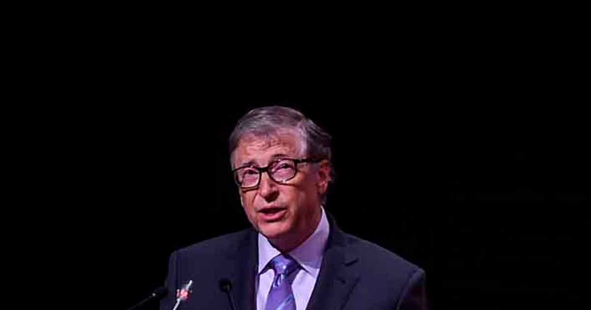 Teoría conspiratoria acusa a Bill Gates de crear coronavirus