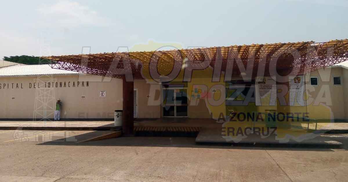 ¡Sospechoso casos de Covid-19 en el Totonacapan!