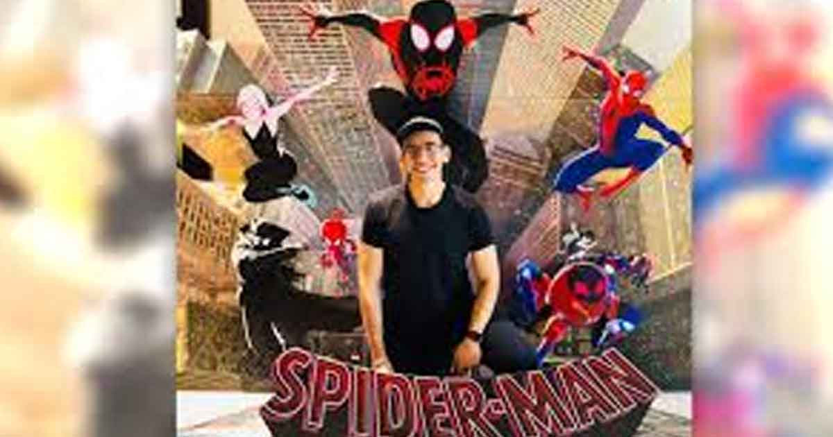Uno de los mexicanos que ‘tejió’ el multiverso de Spider-Man: Cruz Antonio