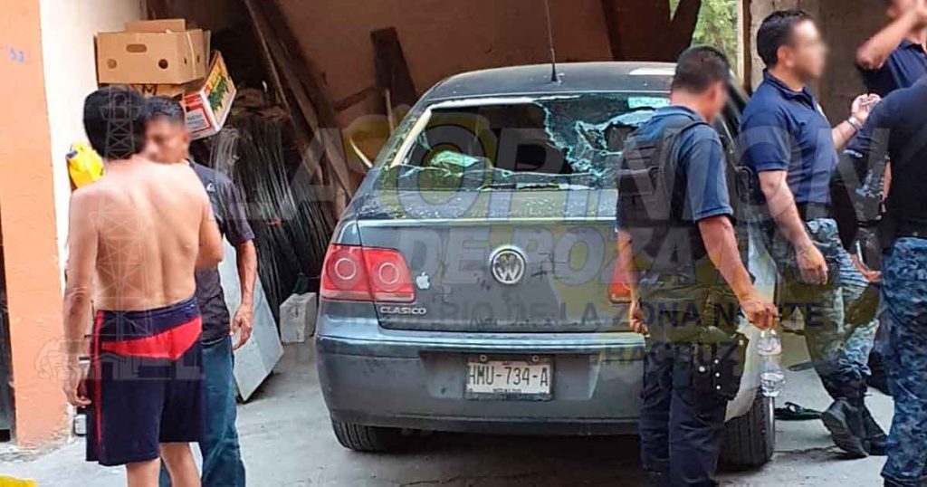 Vandalizan domicilio de ex alcalde