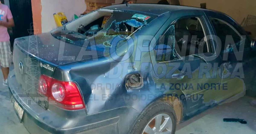 Vandalizan domicilio de ex alcalde