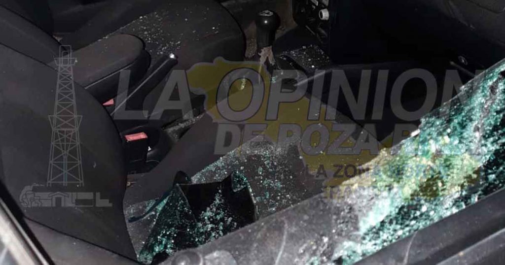 Vandalizan domicilio de ex alcalde