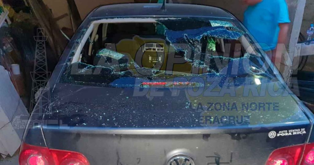 Vandalizan domicilio de ex alcalde