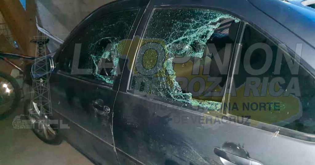 Vandalizan domicilio de ex alcalde