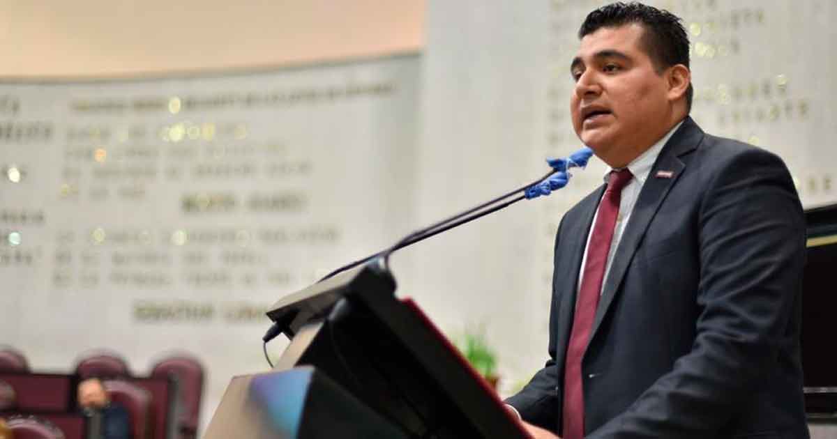 Veracruz, respalda reforma que garantiza pensiones a adultos mayores: Álvarez Pellico
