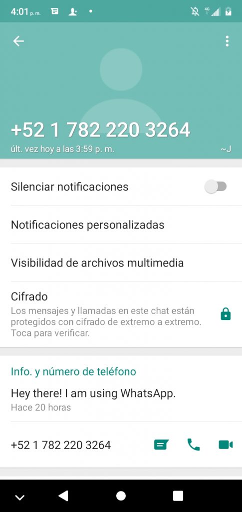 Intentan extorsionar a maestra; le pedían 2500 pesos para no exhibirla