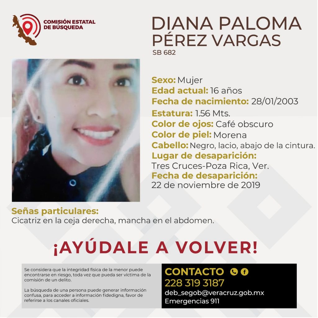 ¿Qué ha pasado con ellas? Trece mujeres desaparecidas en Poza Rica y la región