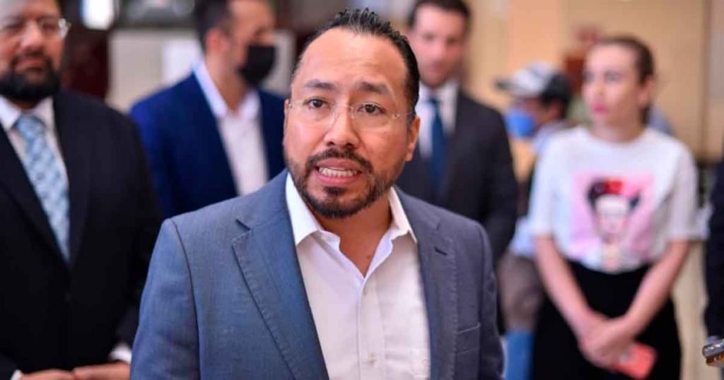 Logros del Legislativo afianzan la transformación de Veracruz: Gómez Cazarín
