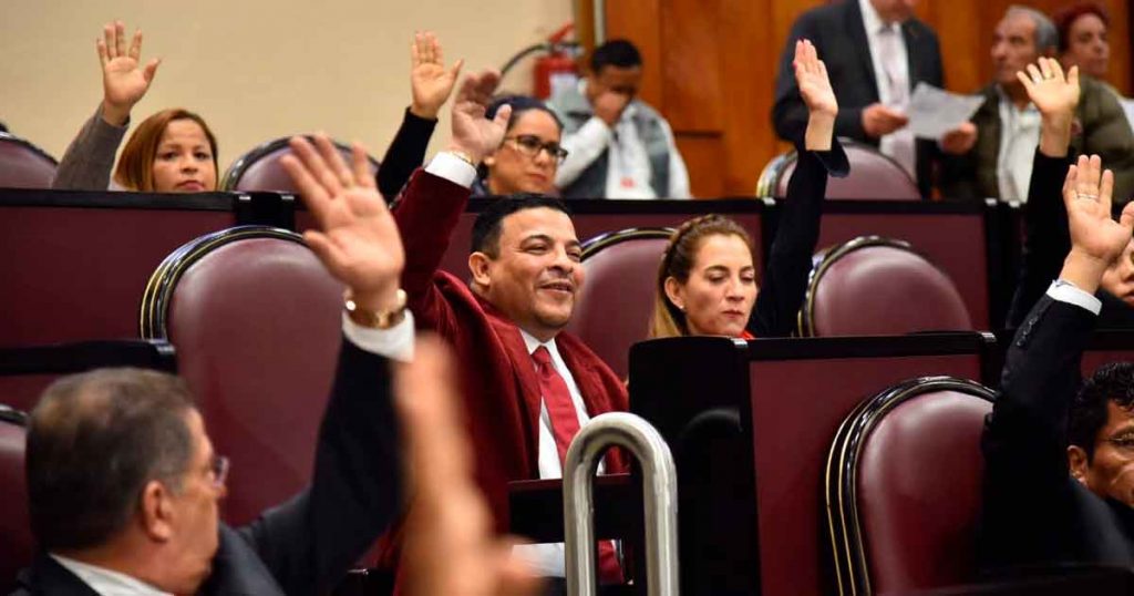 Logros del Legislativo afianzan la transformación de Veracruz: Gómez Cazarín