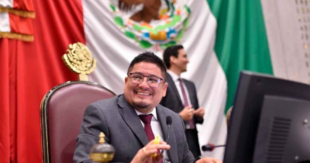 Logros del Legislativo afianzan la transformación de Veracruz: Gómez Cazarín