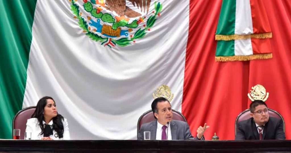 Logros del Legislativo afianzan la transformación de Veracruz: Gómez Cazarín