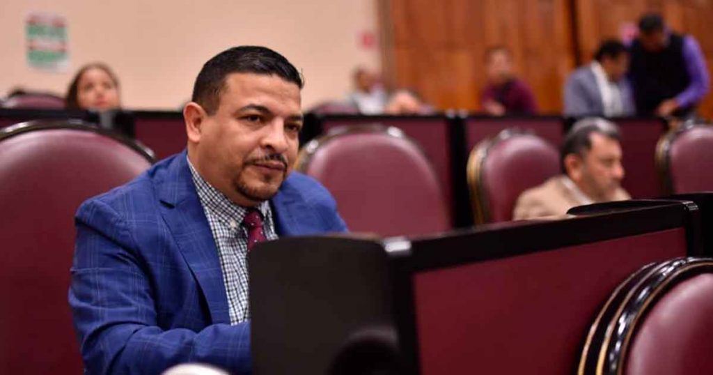 Logros del Legislativo afianzan la transformación de Veracruz: Gómez Cazarín