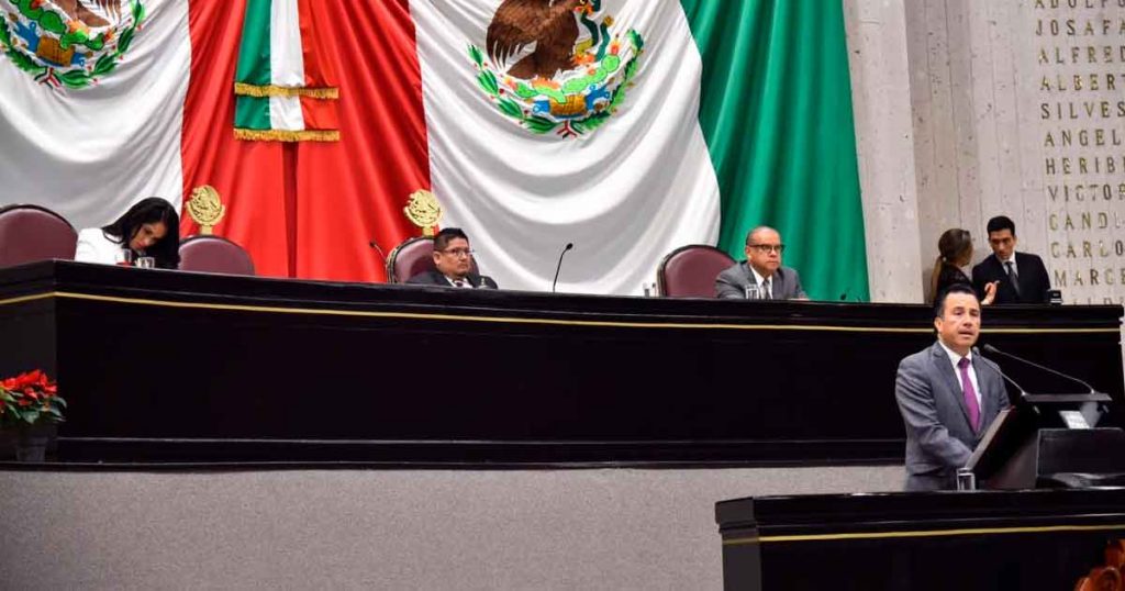 Logros del Legislativo afianzan la transformación de Veracruz: Gómez Cazarín