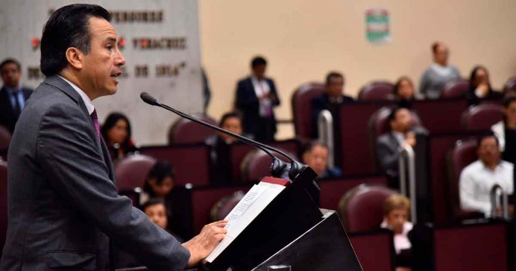 Logros del Legislativo afianzan la transformación de Veracruz: Gómez Cazarín