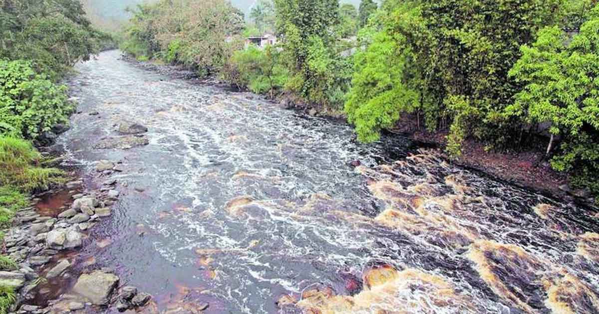 Xalapa y la región se quedan sin agua por contaminación y sequía